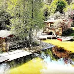 Quinta Da Chouza E Enoturismo Vakantieboerderij Celorico De Basto