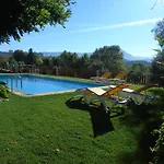 팜스테이 Quinta Da Chouza E Enoturismo *