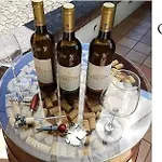 Vakantieboerderij Quinta Da Chouza E Enoturismo