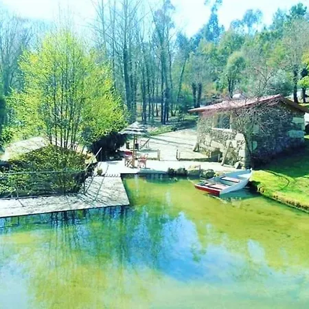 Quinta Da Chouza E Enoturismo * سيلوريكو دي باستو