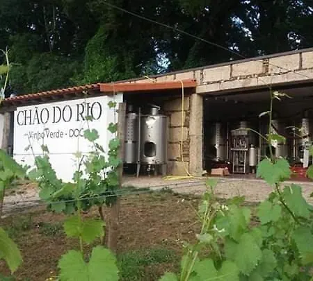 Quinta Da Chouza E Enoturismo مزرعة للإقامة