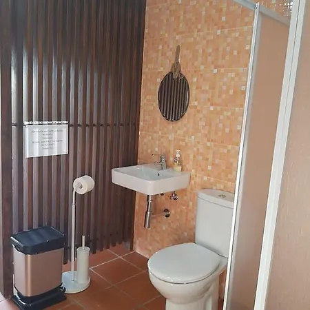 مزرعة للإقامة Quinta Da Chouza E Enoturismo