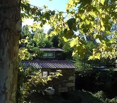 مزرعة للإقامة Quinta Da Chouza E Enoturismo سيلوريكو دي باستو