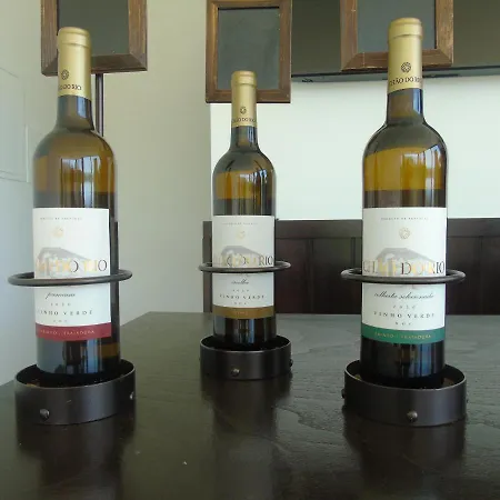 Quinta Da Chouza E Enoturismo