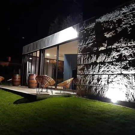 Quinta Da Chouza E Enoturismo مزرعة للإقامة