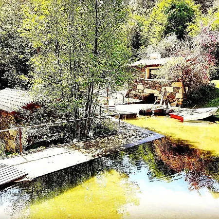 Quinta Da Chouza E Enoturismo Farma Celorico De Basto