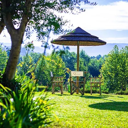 Quinta Da Chouza E Enoturismo