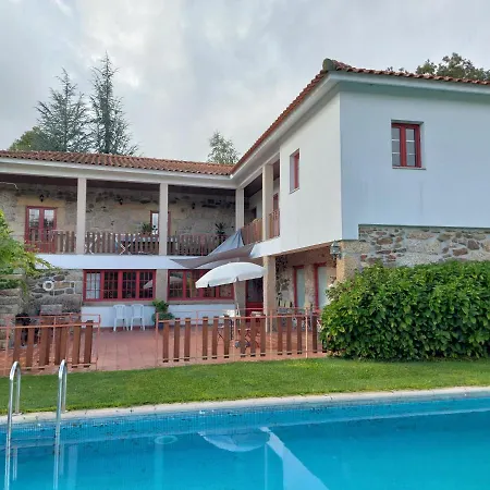مزرعة للإقامة Quinta Da Chouza E Enoturismo *