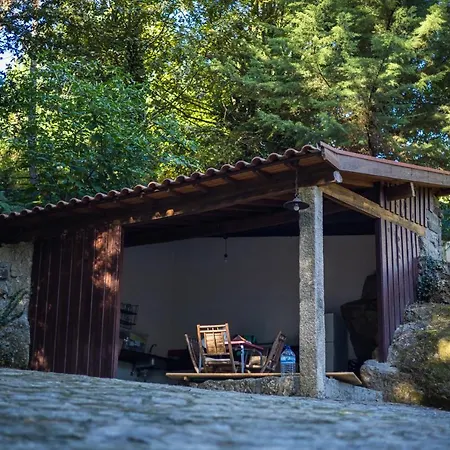 Quinta Da Chouza E Enoturismo Celorico De Basto