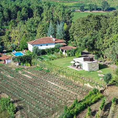 Quinta Da Chouza E Enoturismo
