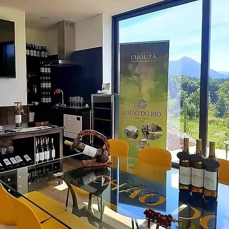 Quinta Da Chouza E Enoturismo مزرعة للإقامة *