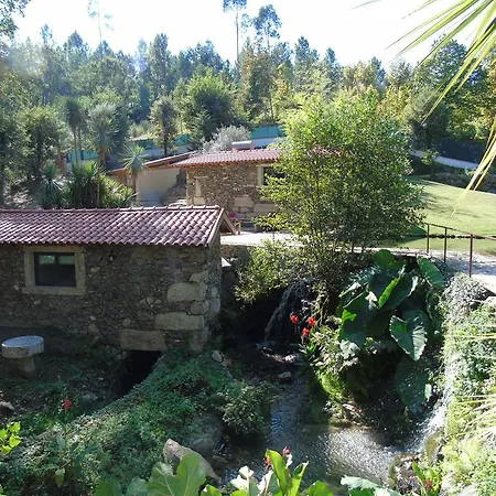 Quinta Da Chouza E Enoturismo Farma Celorico De Basto