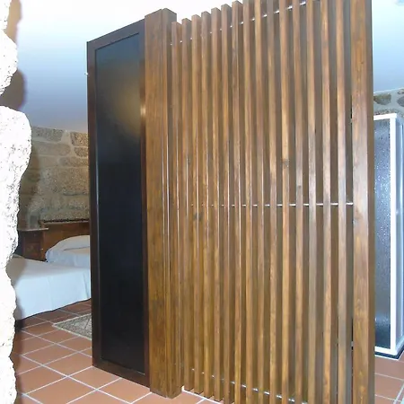 Quinta Da Chouza E Enoturismo Фермерский дом