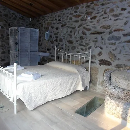 ファームステイ Quinta Da Chouza E Enoturismo