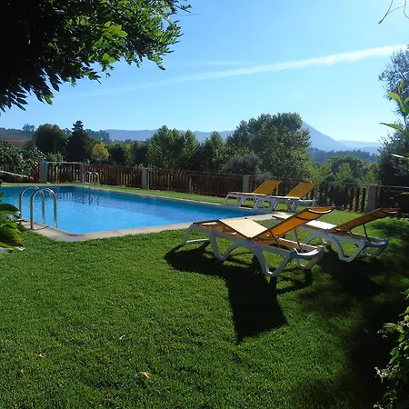 ファームステイ Quinta Da Chouza E Enoturismo *