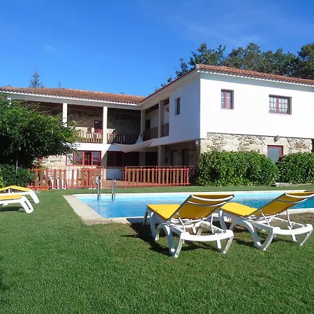 Quinta Da Chouza E Enoturismo