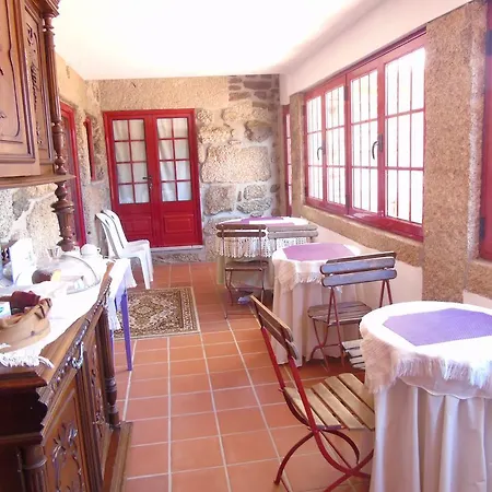 Quinta Da Chouza E Enoturismo Фермерский дом Селорику-ди-Башту