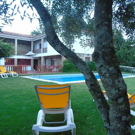 Farma Quinta Da Chouza E Enoturismo *