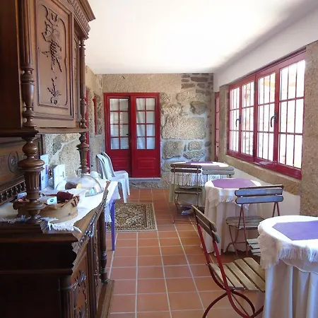 Quinta Da Chouza E Enoturismo * سيلوريكو دي باستو