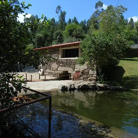 Quinta Da Chouza E Enoturismo