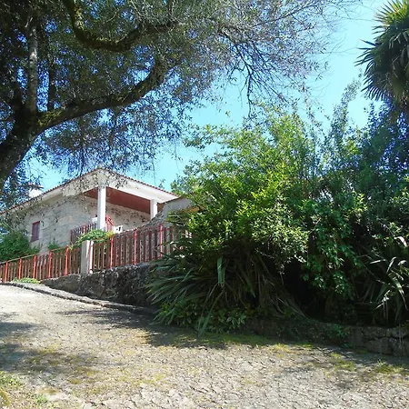 Quinta Da Chouza E Enoturismo Селорику-ди-Башту