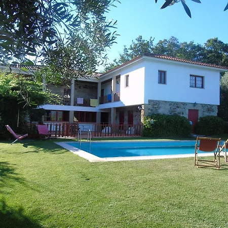 مزرعة للإقامة Quinta Da Chouza E Enoturismo *