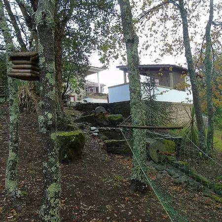 Quinta Da Chouza E Enoturismo Farm stay Celorico De Basto