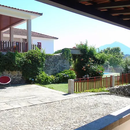 Farmház Quinta Da Chouza E Enoturismo