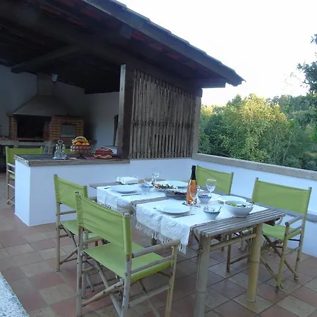 Quinta Da Chouza E Enoturismo Celorico De Basto