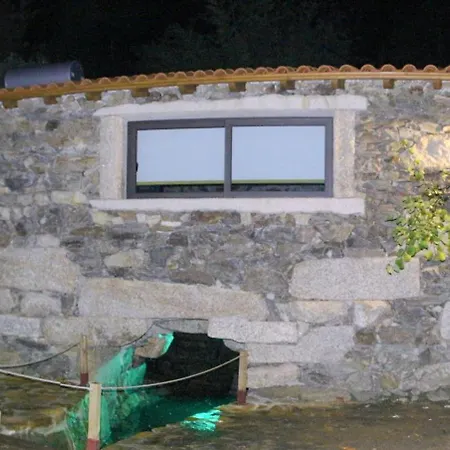 Farma Quinta Da Chouza E Enoturismo *