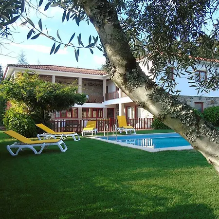 مزرعة للإقامة Quinta Da Chouza E Enoturismo