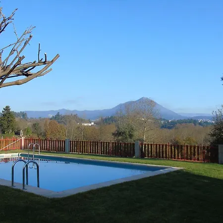 Agroturismo Quinta Da Chouza E Enoturismo Celorico De Basto