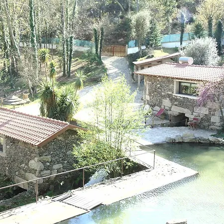 Quinta Da Chouza E Enoturismo Farm stay *
