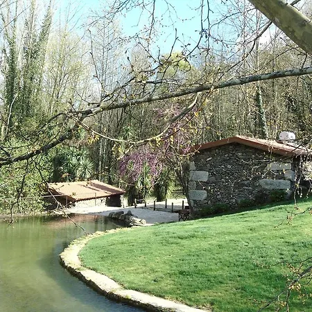 مزرعة للإقامة Quinta Da Chouza E Enoturismo سيلوريكو دي باستو