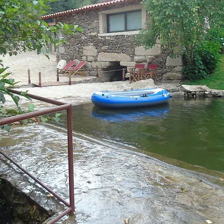 Quinta Da Chouza E Enoturismo Bauernhof *