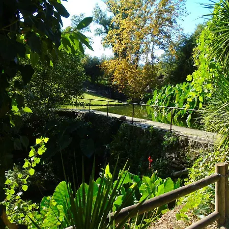 Quinta Da Chouza E Enoturismo Agroturismo Celorico De Basto