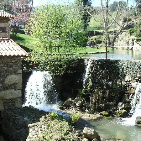 ファームステイ Quinta Da Chouza E Enoturismo