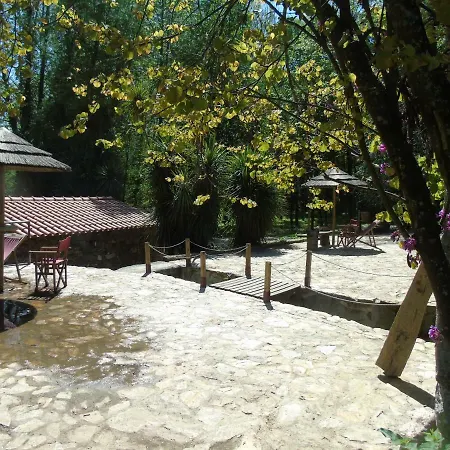 Quinta Da Chouza Agroturismo Feriegård Celorico De Basto