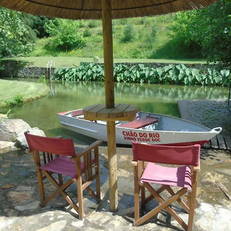ファームステイ Quinta Da Chouza E Enoturismo