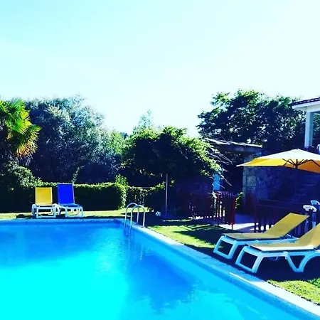 Quinta Da Chouza E Enoturismo *