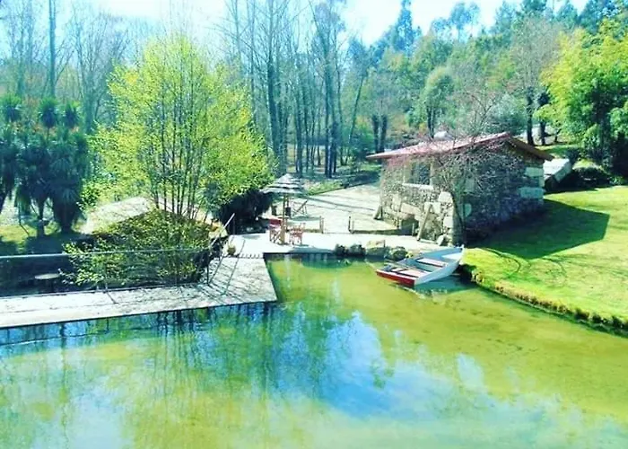 Quinta Da Chouza E Enoturismo * سيلوريكو دي باستو