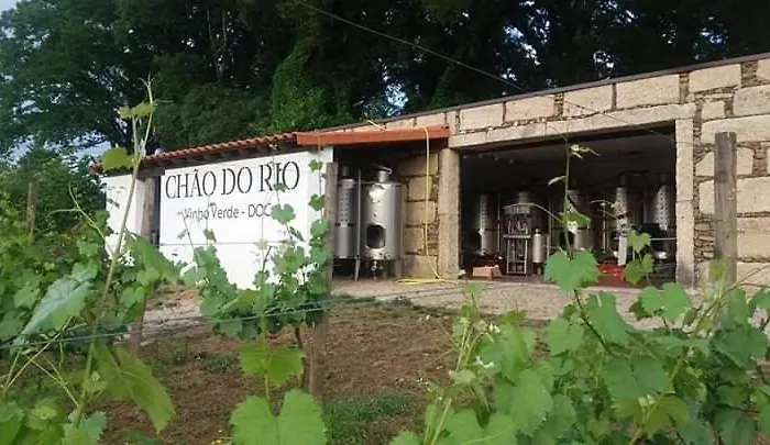 Quinta Da Chouza E Enoturismo Vakantieboerderij