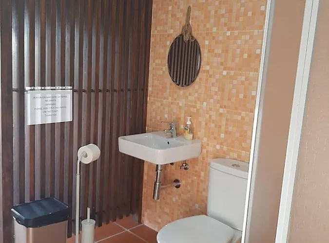 팜스테이 Quinta Da Chouza E Enoturismo