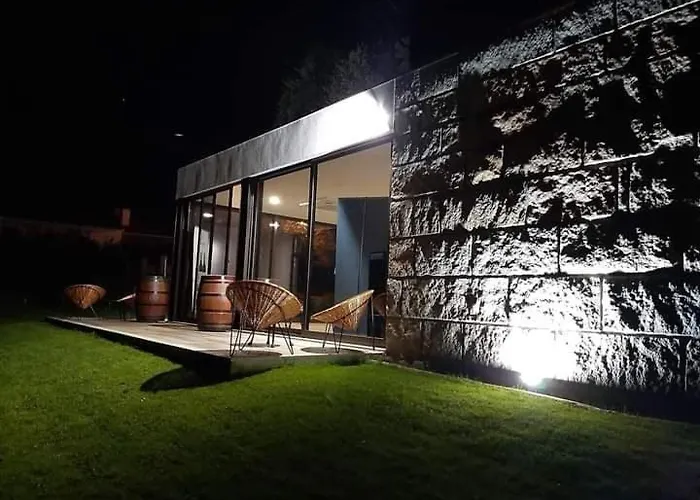 Quinta Da Chouza E Enoturismo مزرعة للإقامة