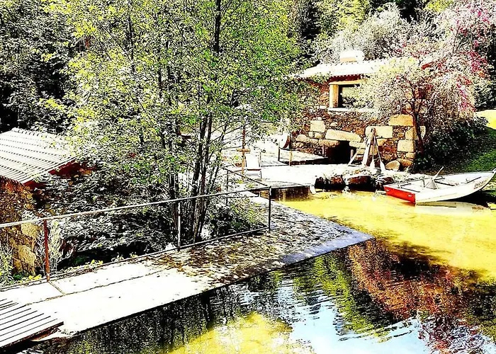 Quinta Da Chouza E Enoturismo Vakantieboerderij Celorico De Basto