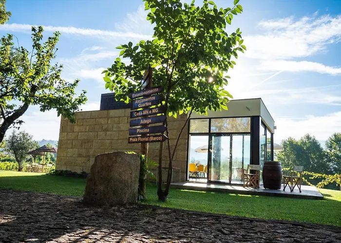 Quinta Da Chouza E Enoturismo * 세로리코데바스토