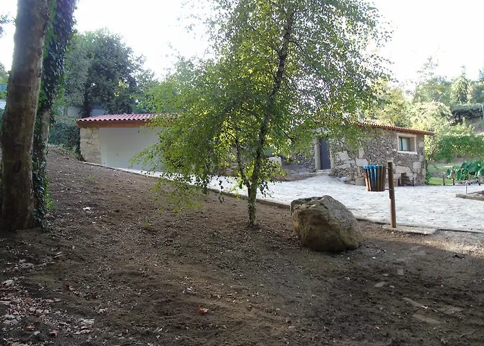 Quinta Da Chouza E Enoturismo Vakantieboerderij