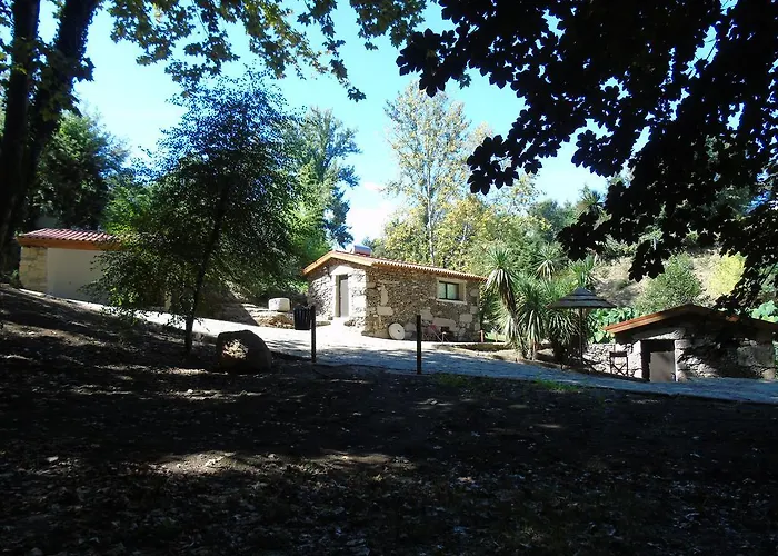 팜스테이 Quinta Da Chouza E Enoturismo 세로리코데바스토