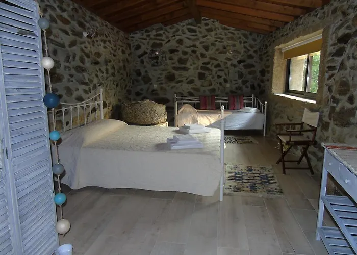 مزرعة للإقامة Quinta Da Chouza E Enoturismo سيلوريكو دي باستو