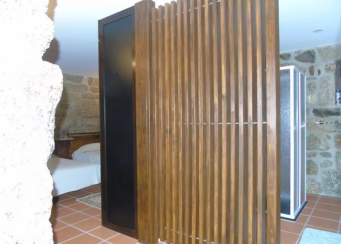 Quinta Da Chouza E Enoturismo 팜스테이